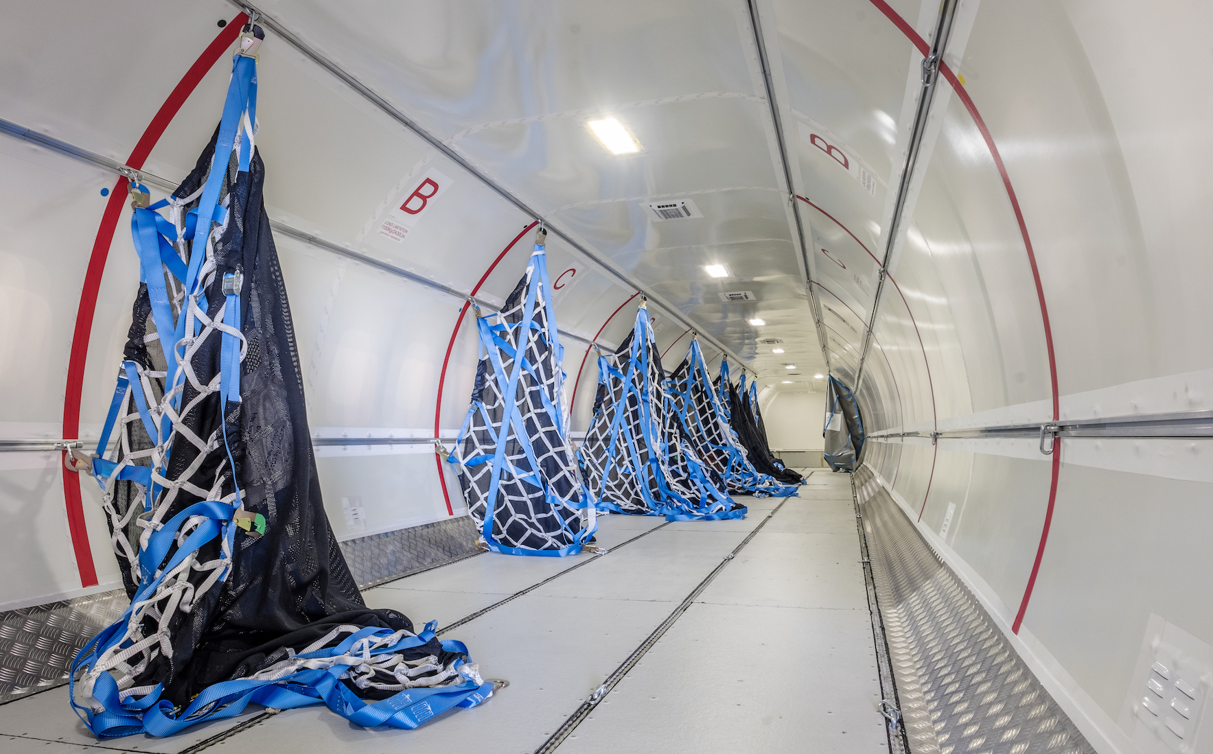 ATR 72 cargo