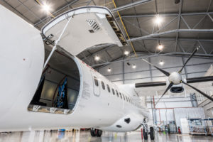 ATR 72 202 cargo