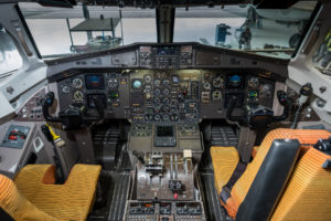 ATR 72 operation