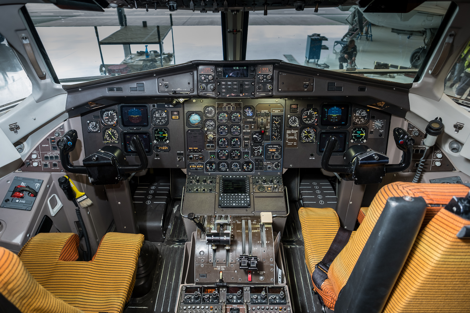 ATR 72 operation